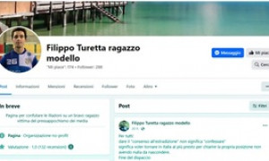 Giulia,una pagina choc in difesa di Filippo, &quot;E&rsquo; un ragazzo modello&quot;