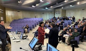 Violenza sulle donne, premiata Francesca Musanti, dottoranda in architettura