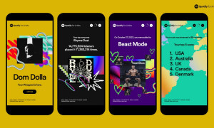 Spotify annuncia taglio del 17% del personale