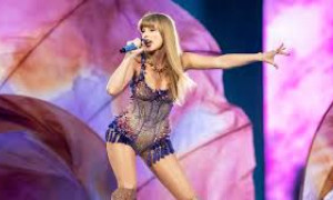 Taylor Swift, la regina del pop, &egrave; la persona dell'anno di Time per il 2023