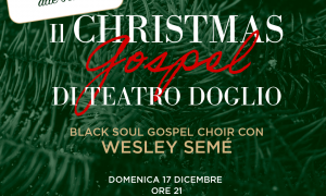 Nuovo appuntamento per il Christmas Gospel di Teatro Doglio