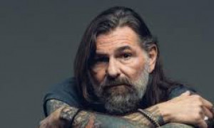 Migliorano le condizioni di salute di Joe Perrino, l'artista presto al lavoro