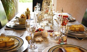 Natale a tavola, un italiano su tre spreca pi&ugrave; di un quarto del cibo acquistato