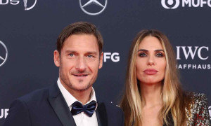 La Guardia  di Finanza va a casa di Francesco Totti