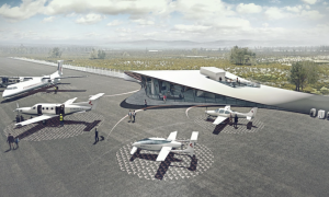 Voli Privati: arriva l' Uber  dei cieli si vola a 111 dollari a persona