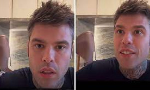 Fedez risponde (di nuovo) all'hater che ha offeso Leone: &laquo;Non te la cavi con una letterina di scuse&raquo;