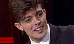 Sanremo 2024, Stash lo dedica a suo nonno che non c&rsquo;&egrave; pi&ugrave;