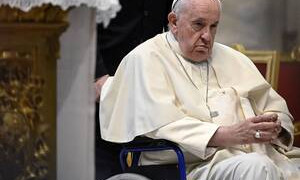 Il Papa approva la benedizione per le coppie dello stesso sesso