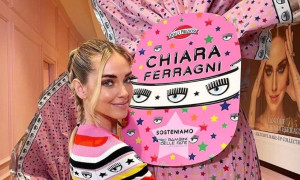 Seconda tempesta in arrivo per la Ferragni questa volta sotto accusa le Uova di  Pasqua