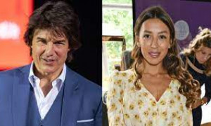 Tom Cruise e la sua nuova fiamma: lui affitta un intero piano di un ristorante per lei