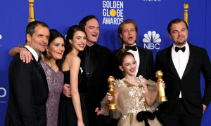 Golden Globes, gli elettori  minacciano il boicottaggio: sarebbero esclusi dalla cerimonia di premia