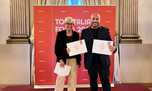 Riso  Passiu, bollino di qualit&agrave; &ldquo;Top italian food&rdquo; per Carnaroli Classico e Aromatico Gange