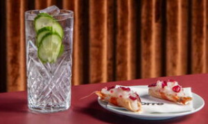 "Christmas Cucumber&rdquo;: nuova tendenza per i cocktail e le ricette gourmet