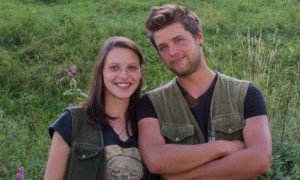 Nicole e Luca: Una Vita Rurale da Bar a Pastore, Seguendo il Cuore