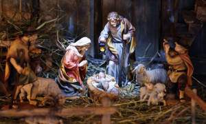 Presepe LGBT &egrave; polemica social