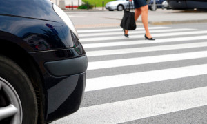 Incidenti: 434 pedoni sono morti in Italia nel 2023