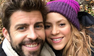 Gerard Piqu&eacute; e Shakira fanno pace