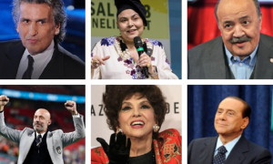 Lutti nel mondo dello spettacolo 2023