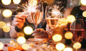 La spesa per il cenone di Capodanno in Italia