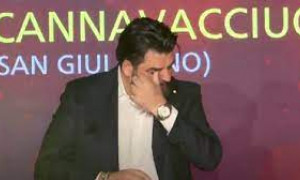 Il cenone di Capodanno proposto da Antonino Cannavacciuolo