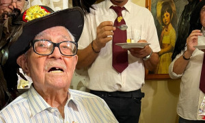 &Egrave; morto l&rsquo;uomo pi&ugrave; anziano d&rsquo;Italia, aveva 111 anni