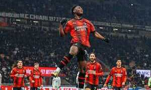 Poker Milan, Cagliari eliminato dalla Coppa Italia