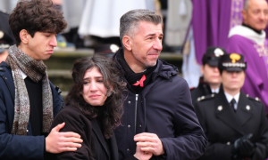 Gino Cecchettin si rivolge ad un&rsquo;agenzia londinese per la comunicazione