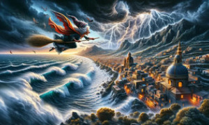 Weekend dell'Epifania con maltempo su tutta Italia. In Sardegna allerta gialla per pioggia