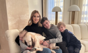 La strategia di Chiara Ferragni per ricostruire la sua immagine online: focus sulla famiglia