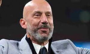 Rapallo intitola una strada a Gianluca Vialli