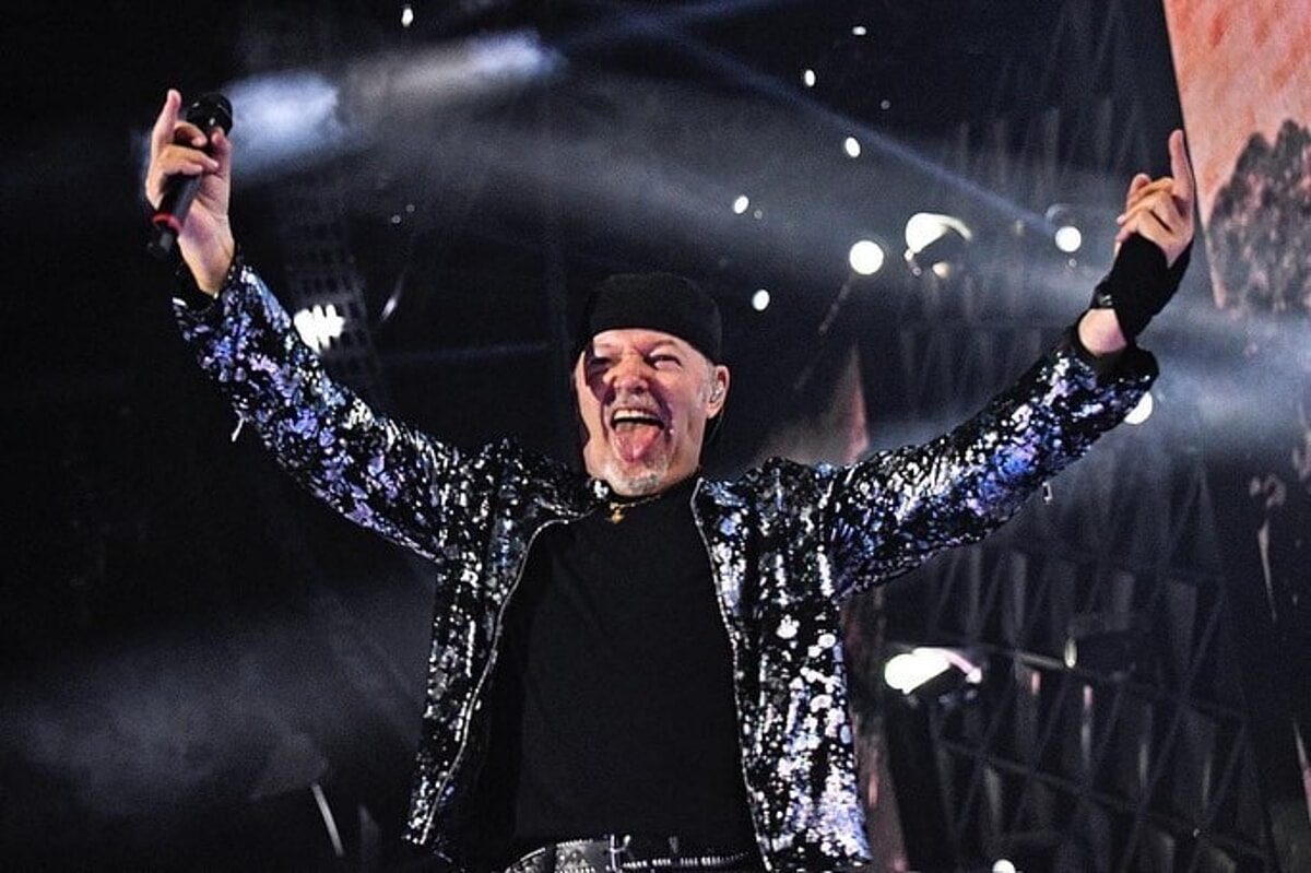 Vasco Rossi Annuncia: 'Albachiara' diventa Moneta d'Argento