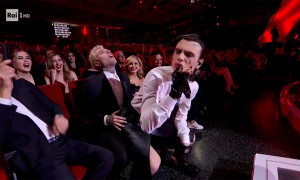 Rosa Chemical di nuovo a Sanremo: Un ritorno sotto le luci, ma fuori dal palco dell'Ariston