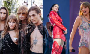 L'Ue si affida alle star della musica per avvicinare i giovani al voto: tra di loro anche i M&aring;neskin