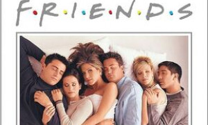 Friends, due copioni originali ritrovati in un cestino e pronti per l'asta