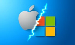 Microsoft supera Apple nel valore di mercato globale