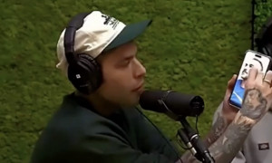 Fedez mostra la foto di un hater, ma &egrave; la persona sbagliata