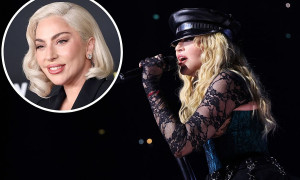 La gaffe di Madonna durante il concerto a Toronto
