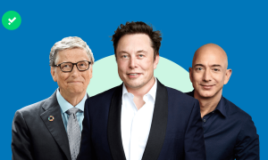 Fortuna raddoppiata per i 5 uomini pi&ugrave; ricchi al mondo, i pi&ugrave; poveri rimangono al palo