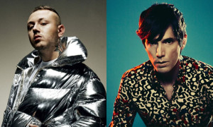 Bugo e Lazza: scontro scceso su X con insulti e frecciate