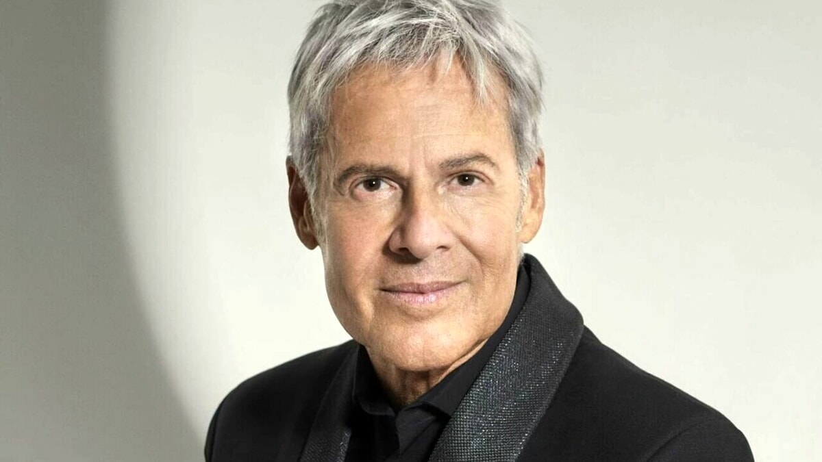 Claudio Baglioni: canto per altri 1000 giorni poi il ritiro