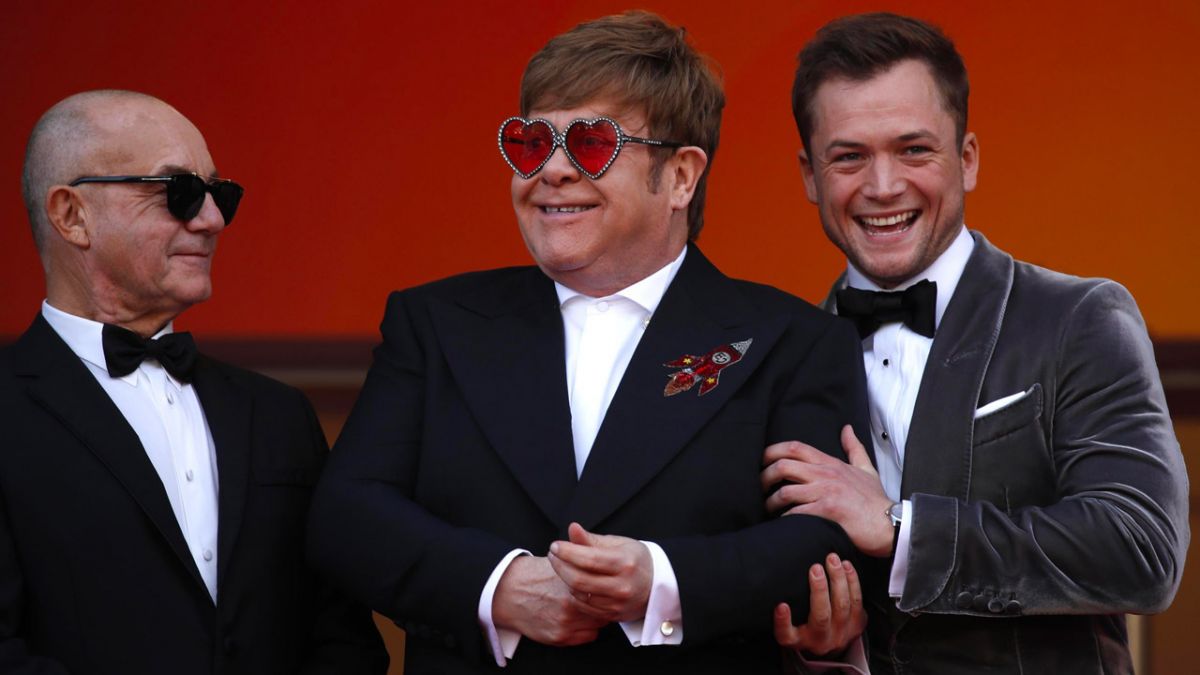 Collezione occhiali hot sale elton john