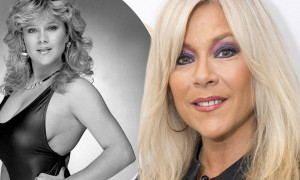 Samantha Fox arrestata su un volo: Lite ubriaca con un passeggero