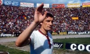 L'uomo se ne va, il Mito resta. Ciao Gigi e grazie di tutto