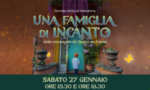 Radio Sintony e Teatro Doglio Ti premiano con Encanto e Inside Out