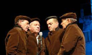 Sanremo 2024: c&rsquo;&egrave; anche un pezzo di Sardegna con i Tenores di Bitti e Mahmood