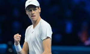 Sinner batte Djokovic, evento storico per il tennis italiano