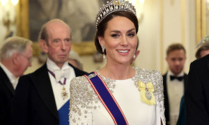 Kate Middleton, dimessa dall'ospedale dopo l'operazione all' addome