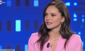 Francesca Michielin: "Ho tolto un rene, ma ora scherzo su tutto"