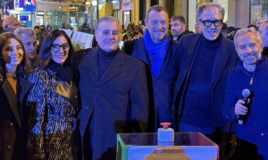 Carosello Records omaggia Toto Cutugno in occasione del 74&deg; Festival di Sanremo