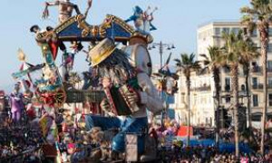Carnevale di Viareggio 2024: ecco date, programma, costo dei biglietti e percorso dei carri